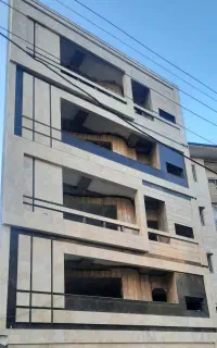 دوغاب گیر ودوغاب ریز ساده