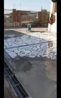 خدمات کفسابی و سنگ سابی ساختمان