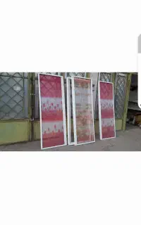 ساخت درب وپنجره توری