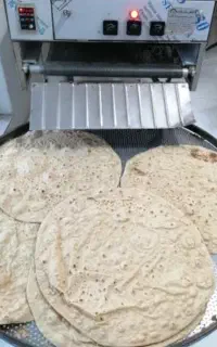 فروش مجتمع نانوایی