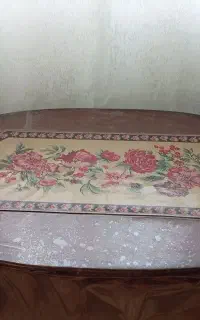 میز وسط چوبی« جلو مُبلی »
