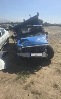 نیسان تصادفی