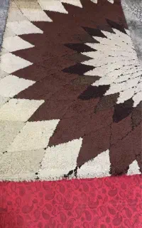 فرش اشپزخونه/اتاق (چهار متری)