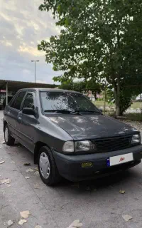 پراید ۸۳ انژکتور