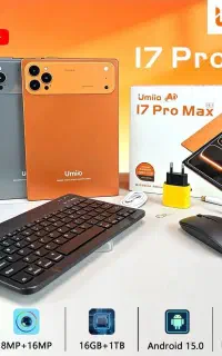 جشنواره تخفیفی ویژه تبلت 17promaxفقط تا آخر هفته