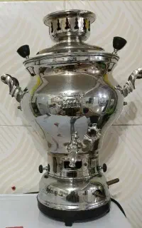 سماور گازی لیلان درحد