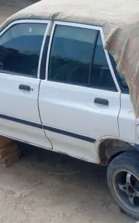 پراید مدل ۸۲