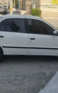 سمند  مدل ۹۰واقعا درحد صفر