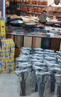 کاخن پایه تمپو کاور