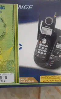 تلفن پاناسونیک اصل آلمان