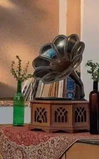 نیروی پذیرشگر پاره وقت هتل سنتی