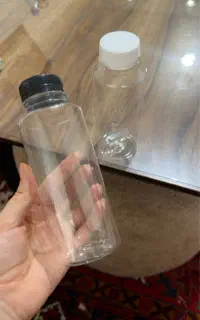 بطری پلاستیکی ۳۵۰ سی سی