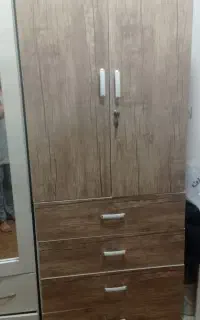 کمد جالباسی بلند