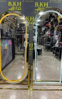 سامان اینه بند رخت رخت آویز دفرمه