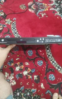 DVD پاناسونیک