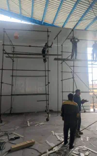 فروش سردخانه خرما ۵۰ تا ۵۰۰ تن جهرم