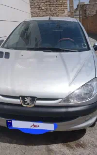 پژو ۲۰۶ اس دی