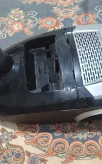 جاروبرقی پاکتین