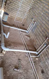 لوله کشی آب و فاضلاب و تعمیرات تخصصی در کرمان