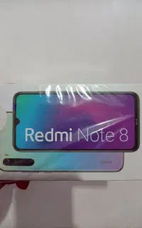 Redmi Note 8