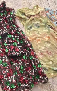 لباس کردی
