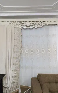پرده پذیرایی