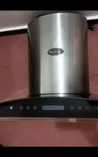 هود لمسی مدل Perfect