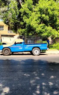 باربری احمدی