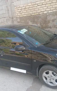 پژو ۲۰۷ پاناما مدل ۱۴۰۴