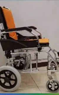 ویلچر آلمینیومی