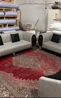 مبل خوش رنگ جذاب خاص پسند