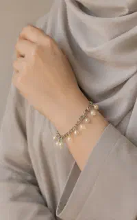 دستبند مروارید