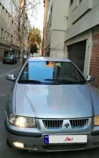 سمند۸۲ درحدصفرداخل کرم کم کارکردبدون آفتاب سوختگی