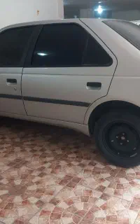 پژو ۴۰۵ مدل ۹۸
