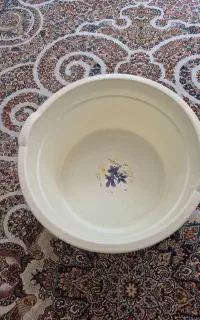 لگن پلاستیکی