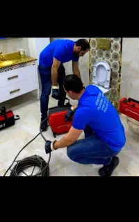 لوله بازکنی کریمی نشت یابی* لوله کش سیار24ساعته