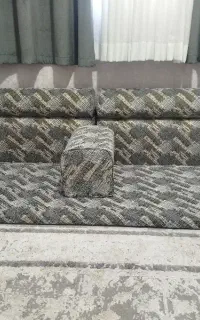 شاه نشین ،پشتی یا گعده عربی