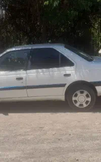 ۴۰۵ اسلیکس موتور تیوفاو