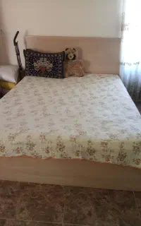 تختخواب در حد نو