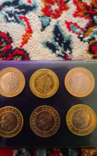 سکه لیر کمیاب