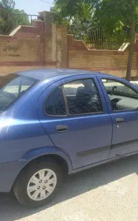 فروش خودرو تیبا ۱ ، صندوق دار ۹۴