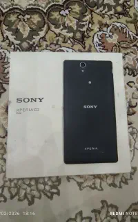 گوشی Xperia c3