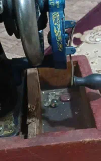 چرخ خیاطی