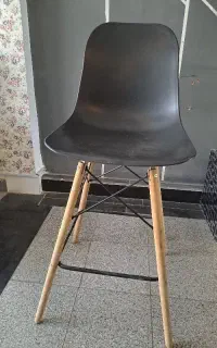 3 عدد صندلی صفر استفاده نشده