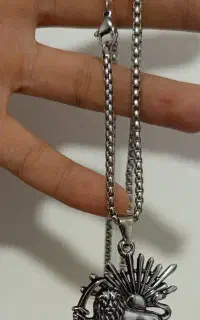 گردنبند شیر و ...