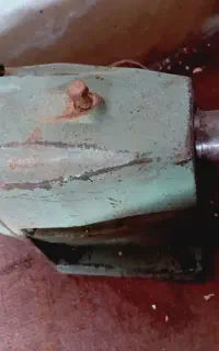 الکتروموتور گیربکس و اقلام دیگر