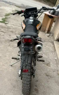 تریل 250  کویر