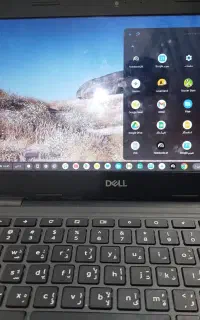 لپتاپ dell ChromebooK 3100