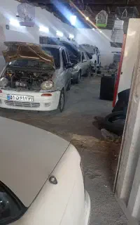 تعمیرگاه تخصصی دوو