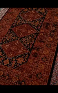 فرش نگین مشهد ۶ متری ۱۰۰٪ اکریلیک هیت ست